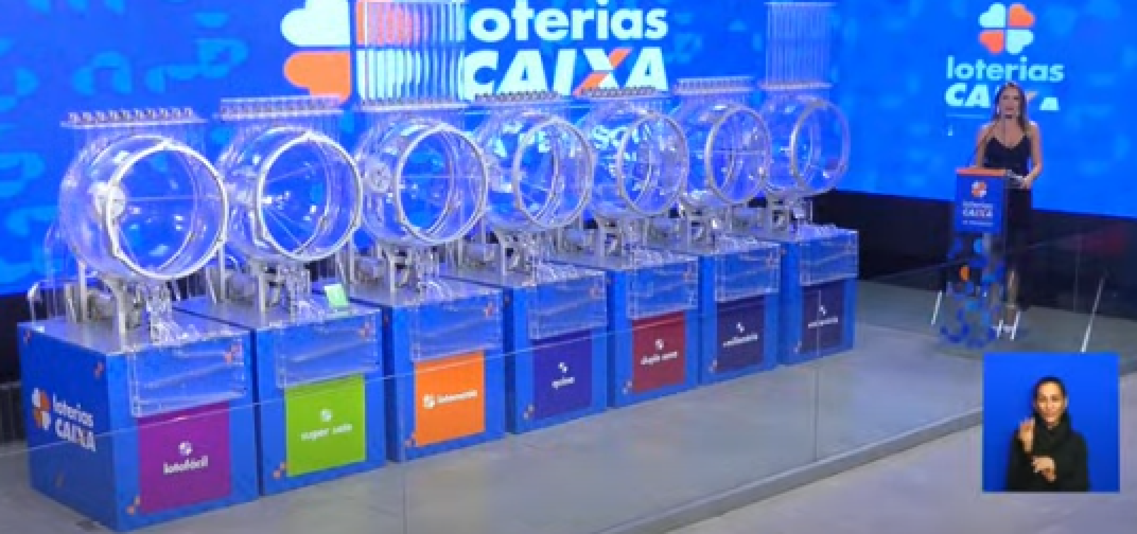 Quina, Lotofácil, Dupla-Sena, Super Sete, +Milionária e Lotomania: resultados desta quarta