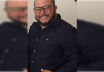 Carlos deixa a mulher e dois filhos -  (crédito: Redes sociais) -Carlos deixa a mulher e dois filhos -  (crédito: Redes sociais)