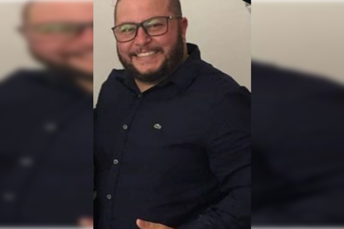 Carlos deixa a mulher e dois filhos -  (crédito: Redes sociais)