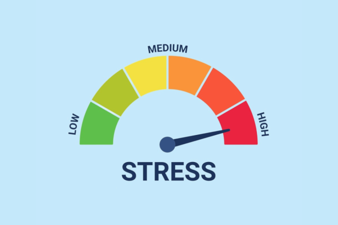 O estresse pode causar diversos sintomas que afetam a qualidade de vida (Imagem: Fagreia | Shutterstock) - (crédito: EdiCase) O estresse pode causar diversos sintomas que afetam a qualidade de vida (Imagem: Fagreia | Shutterstock) - (crédito: EdiCase)