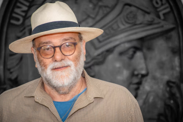 Aos 67 anos, Amilcar Tanuri faleceu devido a uma complicação cardíaca -  (crédito: CCS/UFRJ)