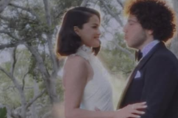 Selena Gomez e Benny Blanco se casaram neste sábado (27/9)