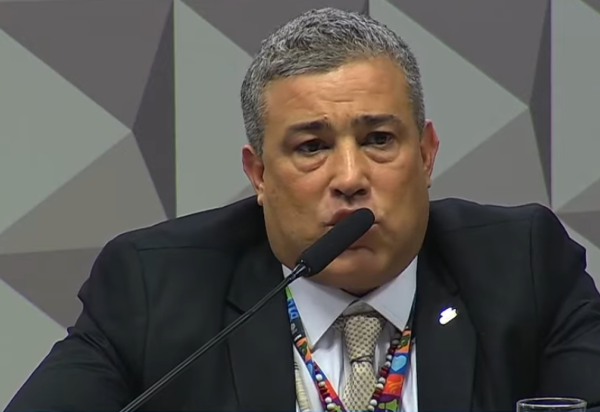 Reprodução/Youtube TV Câmara