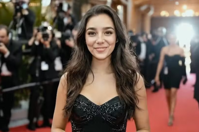 A criação chamou a atenção de diversos agentes comerciais, disse sua criadora, Eline Van der Velden, em um painel da indústria na Suíça - (crédito: Reprodução / Instagram) A criação chamou a atenção de diversos agentes comerciais, disse sua criadora, Eline Van der Velden, em um painel da indústria na Suíça - (crédito: Reprodução / Instagram)