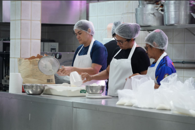 Porto Velho prepara o maior bolo da história da região Norte