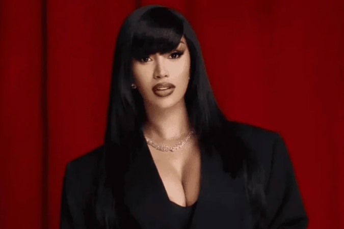 Cardi B e Nicki Minaj trocam acusações em nova briga no X -  (crédito: TMJBrazil)