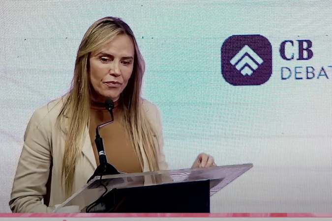celina leÃ£o - cb debate cÃ¢ncer de mama