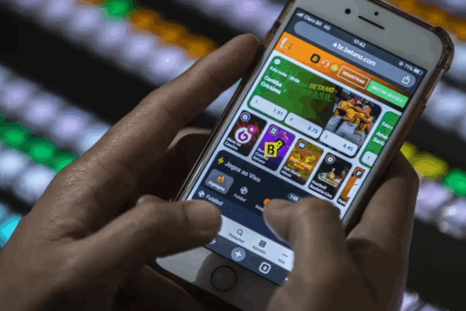 A reação das bets aos planos do governo para aumentar taxação no setor - (crédito: Platobr Economia) A reação das bets aos planos do governo para aumentar taxação no setor - (crédito: Platobr Economia)