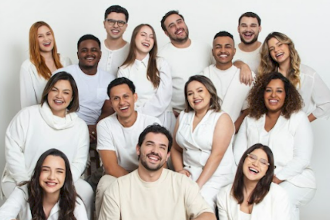 Vocal Livre estreia filme nos cinemas. Confira programação em Brasília - (crédito: @biamotafotografia) Vocal Livre estreia filme nos cinemas. Confira programação em Brasília - (crédito: @biamotafotografia)