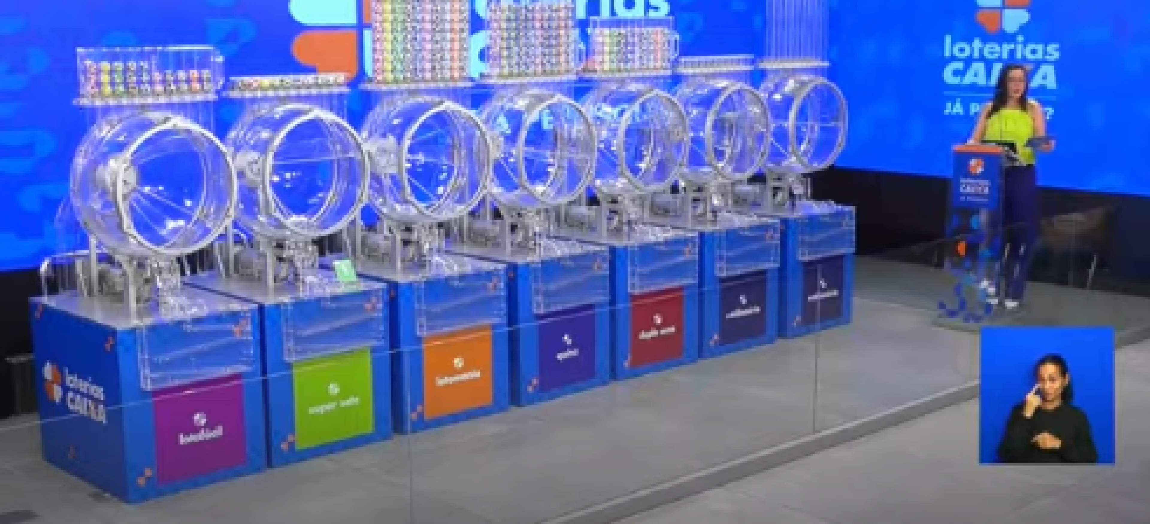 Quina, Lotofácil, Dupla-Sena, Super Sete, +Milionária e Lotomania: resultados desta quarta