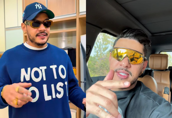 Reprodução/instagram/@hungria_oficial