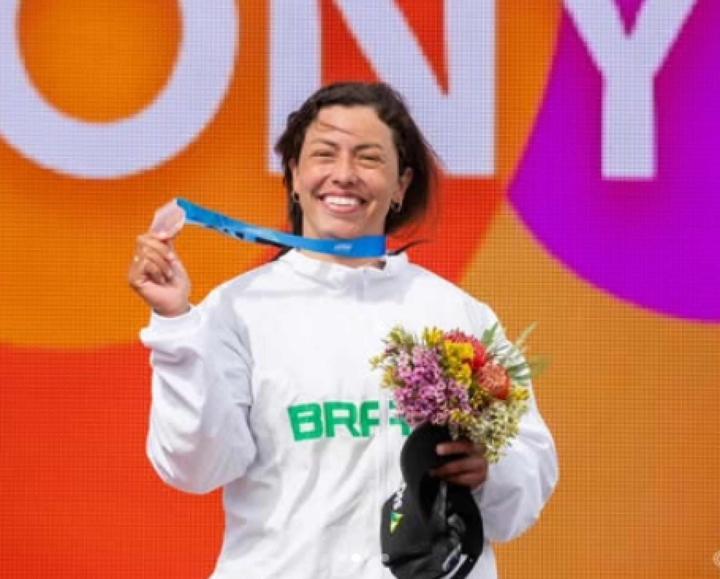 Ana Sátila conquista medalha de bronze no C1 no Mundial de canoagem slalom