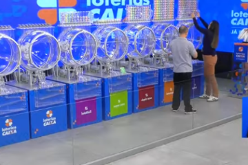 Loterias - (crédito: Reprodução Youtube) Loterias - (crédito: Reprodução Youtube)