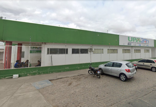 Reprodução Google Street View