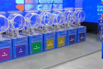 Loterias -  (crédito: Reprodução Youtube)