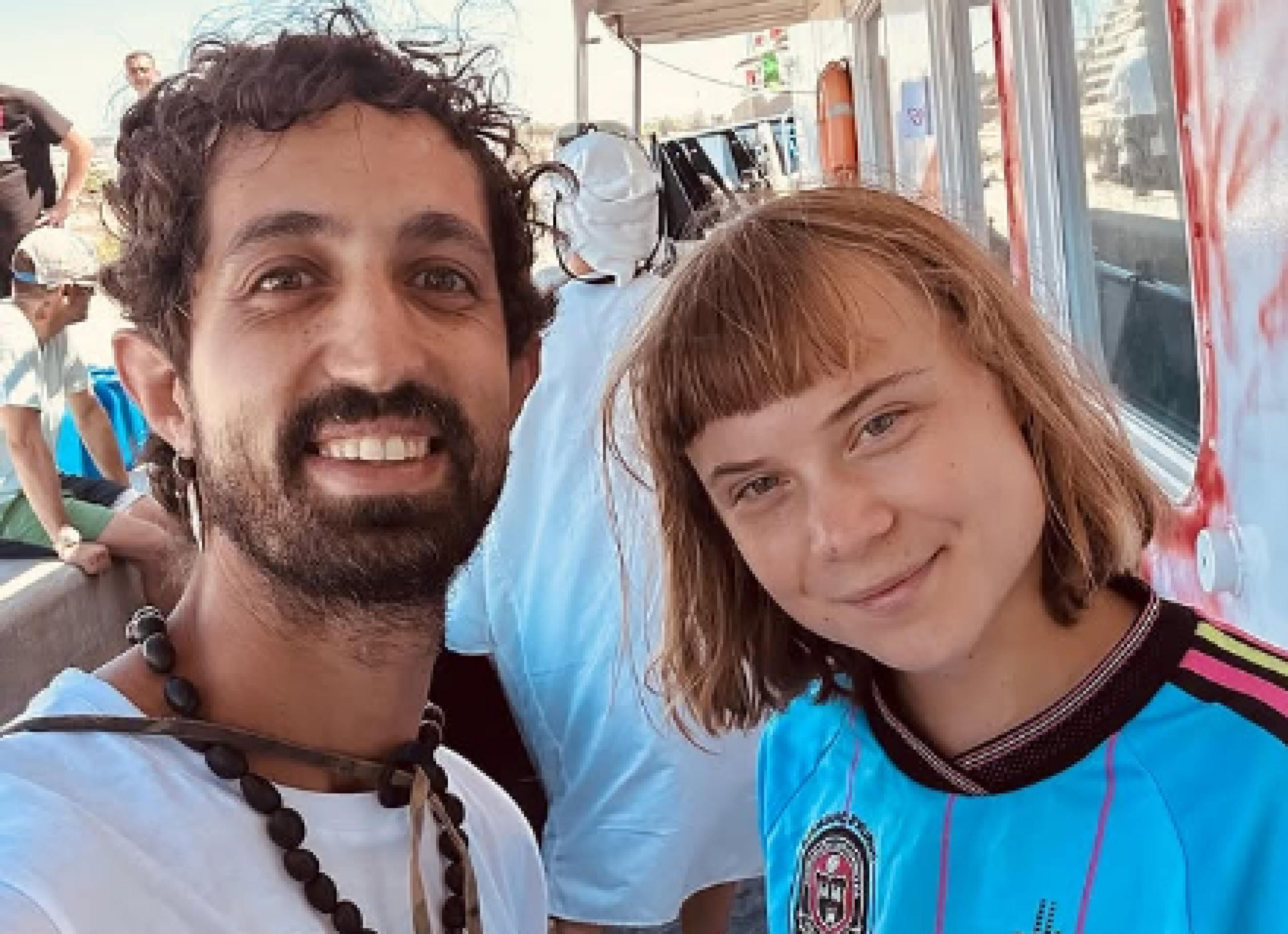 Israel deporta primeiro de 14 brasileiros da Global Sumud Flotilla