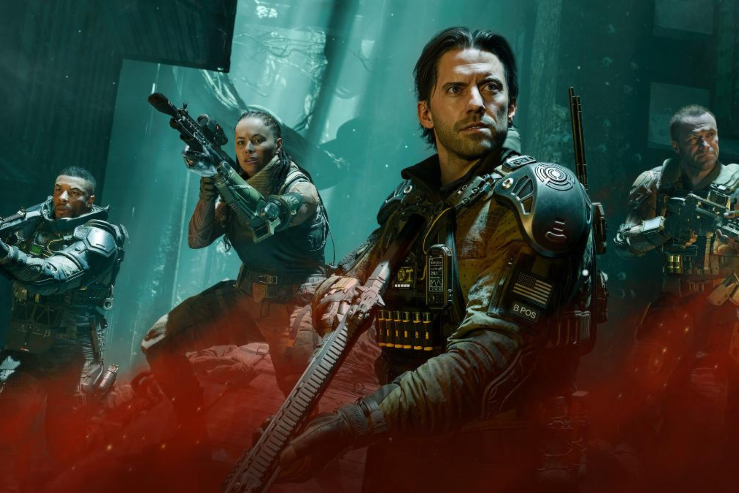 Os tradicionais modos para jogar com os amigos aparecem mais dinâmicos em BO7.