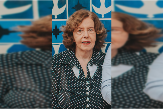 Elina enfrentava a demência há alguns anos, mas vivia ainda em sua casa com pessoas cuidadoras e funcionárias -  (crédito: Material cedido ao Correio)