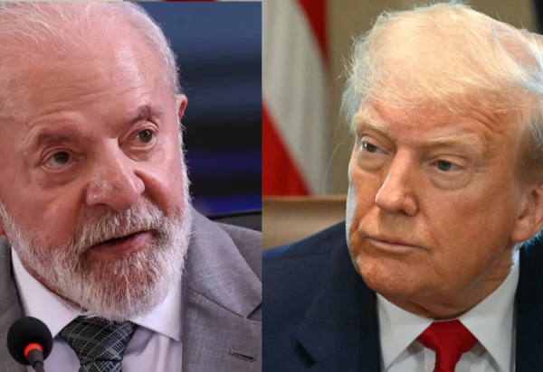 Marcelo Camargo/Agência Brasil/Jim Watson/AFP e Montagem: Wal Lima