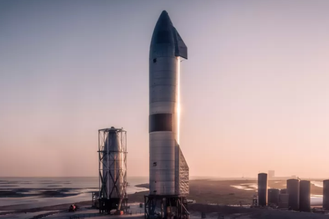 SpaceX prepara 13º voo do maior foguete do mundo nesta quinta (16)