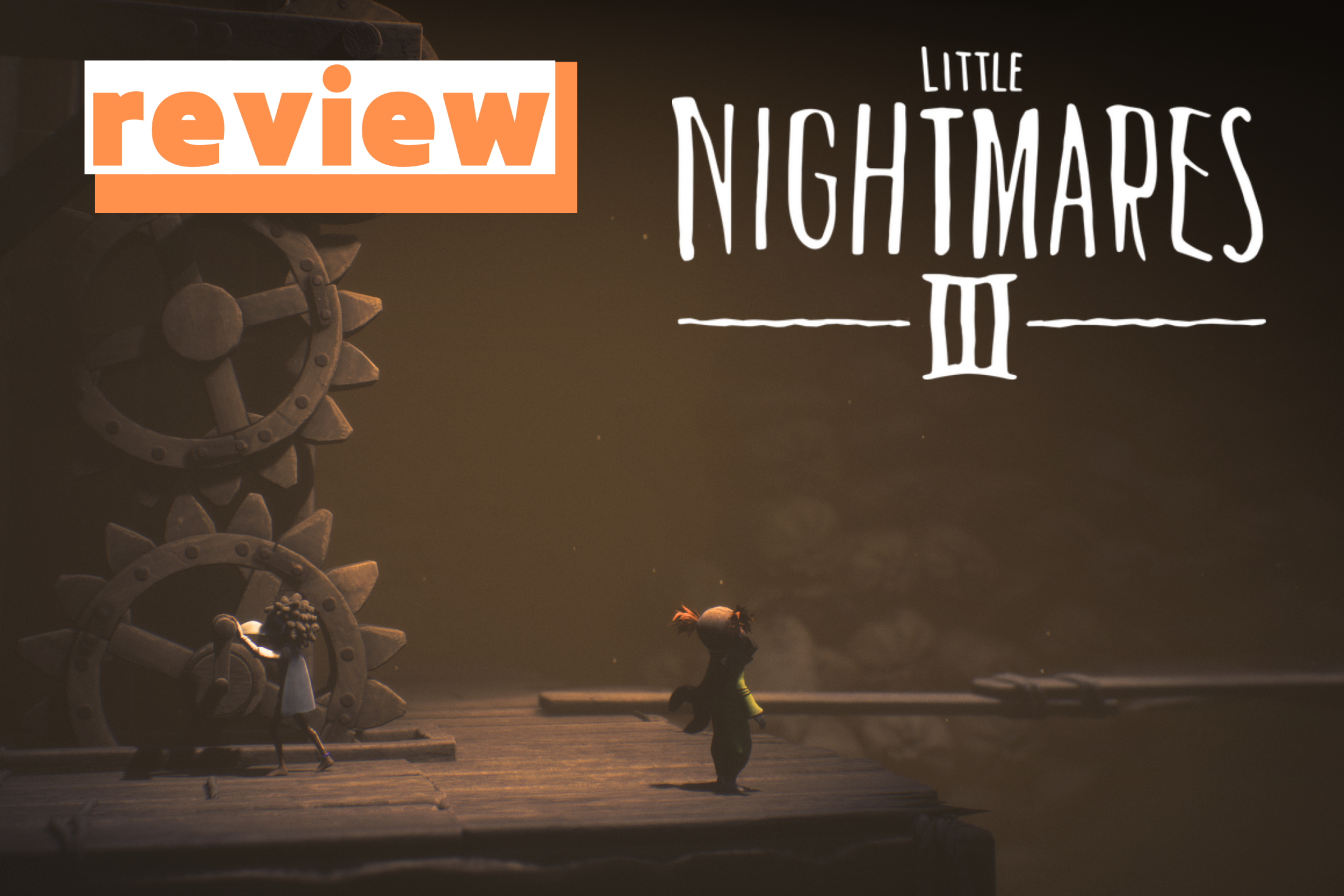 'Little Nightmares 3' mantém terror, mas tropeça nos mistérios da trama