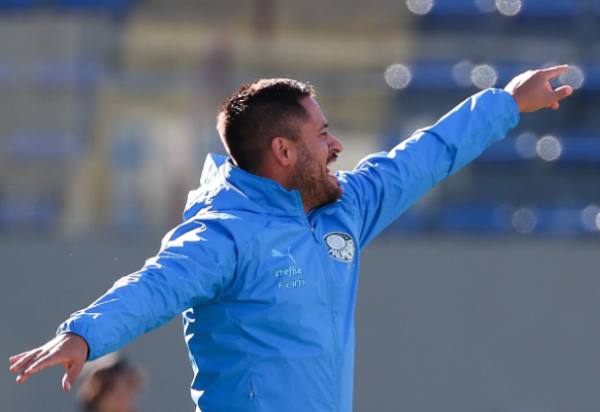 Foto: Fabio Menotti/Palmeiras