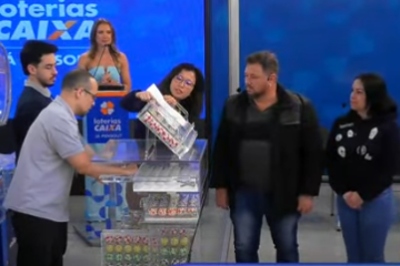 Quina, Lotofácil, Dupla-Sena, Super Sete, +Milionária e Lotomania: resultados desta quarta
