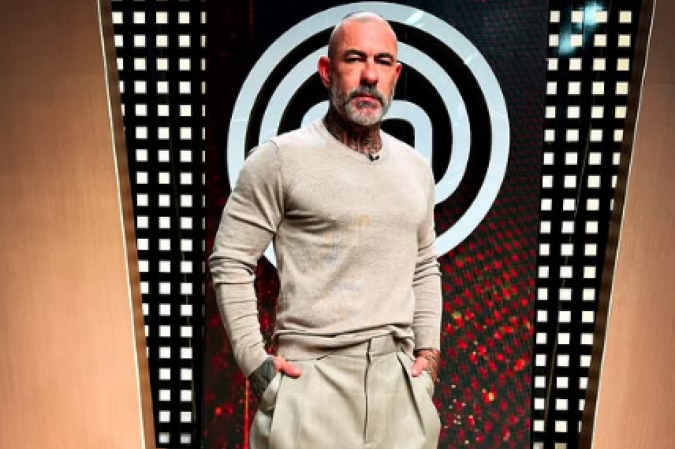 Famoso por exercer a função de jurado no programa de culinária 'Master Chef', Henrique Fogaça assina o menu do restaurante Jamile - (crédito: Reprodução / Instagram/ @henrique_fogaca74) Famoso por exercer a função de jurado no programa de culinária 'Master Chef', Henrique Fogaça assina o menu do restaurante Jamile - (crédito: Reprodução / Instagram/ @henrique_fogaca74)