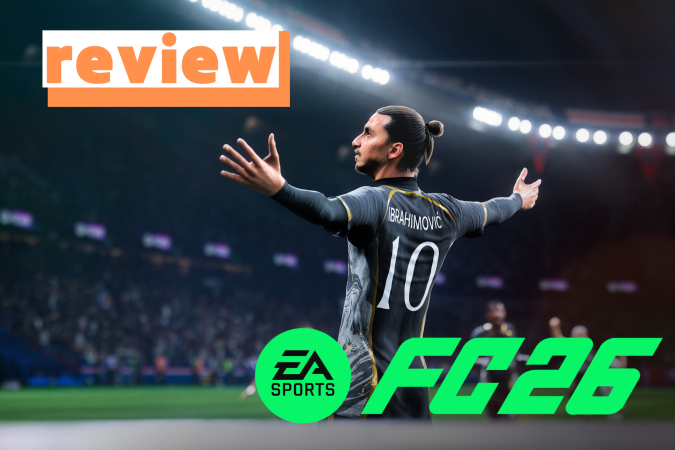  EA Sports FC 26: o novo sucessor do FIFA é o melhor até agora?