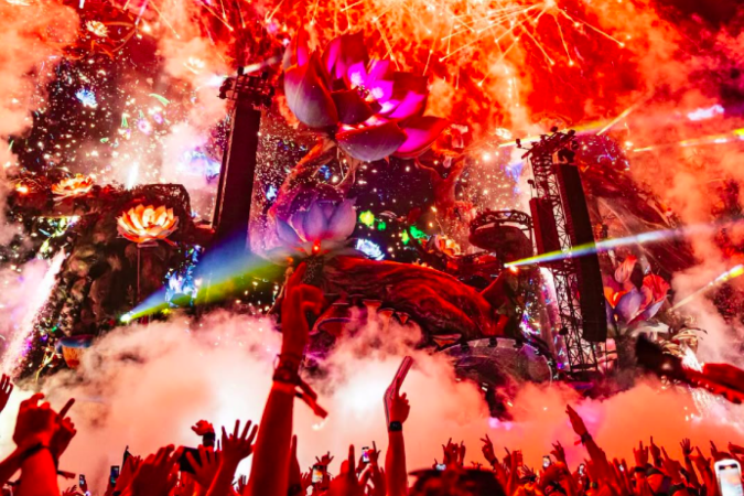 Tomorrowland Brasil: hotéis investem em estratégias de comodidade -  (crédito: Uai Turismo)