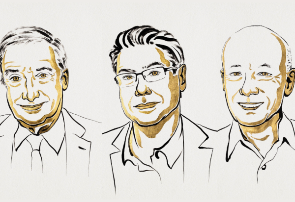 Ill. Niklas Elmehed © Nobel Prize Outreach