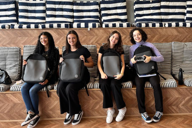 Programa de estágio Volkswagen -  (crédito: Credito:Reprodução/Volkswagen)