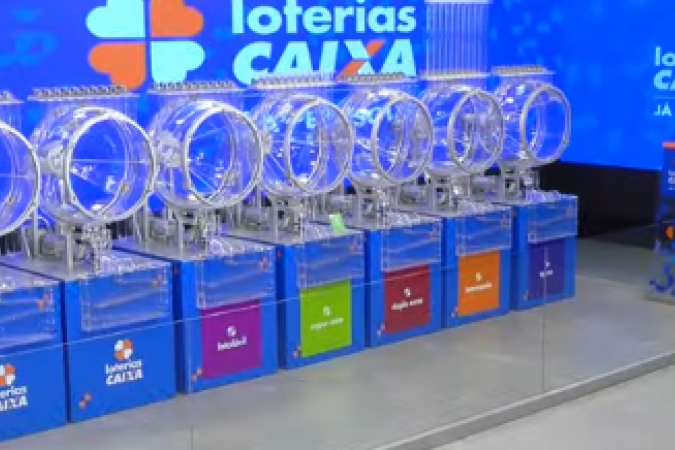Loterias - (crédito: Reprodução Youtube) Loterias - (crédito: Reprodução Youtube)