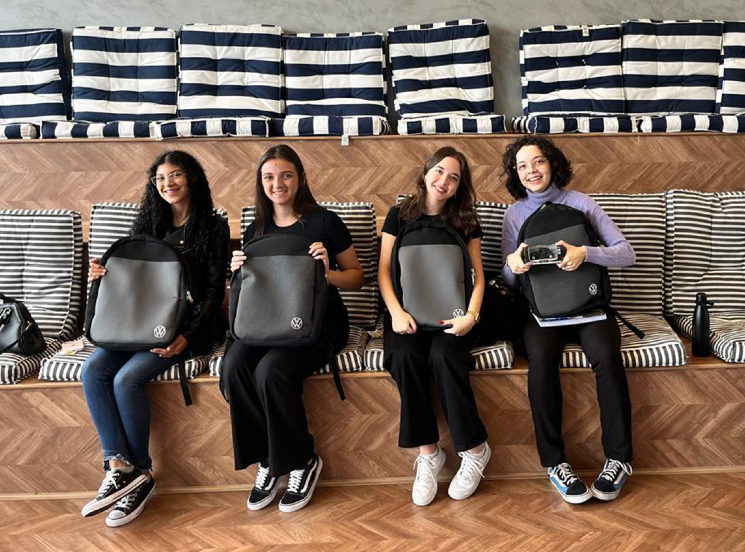 Volkswagen do Brasil abre inscrições para o Programa de Estágio 2026