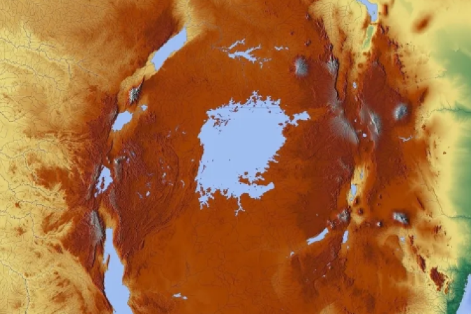 O ponto onde os pulsos rítimicos tê se concentrado está localizado na região de Afar, na Etiópia, mais precisamente no nordeste do continente, no chamado Chifre da África -  (crédito: Pixabay)