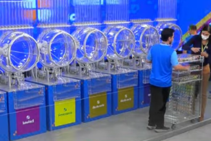 Loterias -  (crédito: Reprodução Youtube)