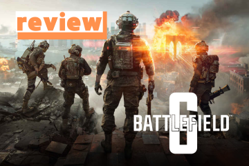 Battlefield 6 traz um novo jeito de mostrar a franquia, mantendo ação e a diversão do shooter. -  (crédito: Reprodução/EA)