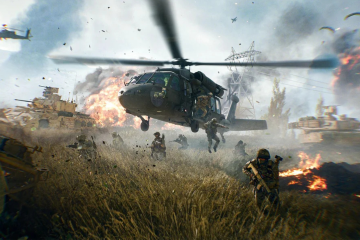 Battlefield 6 traz um novo jeito de mostrar a franquia, mantendo ação e a diversão do shooter.