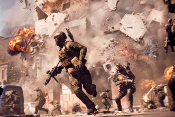 Battlefield 6 traz um novo jeito de mostrar a franquia, mantendo ação e a diversão do shooter.