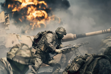 Battlefield 6 traz um novo jeito de mostrar a franquia, mantendo ação e a diversão do shooter.