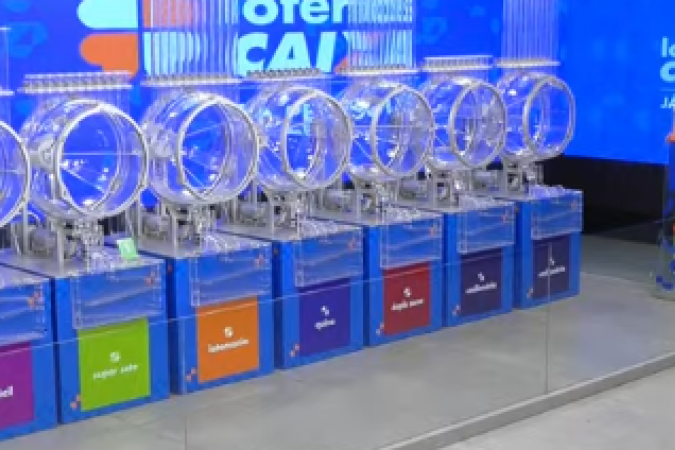 Loterias - (crédito: Reprodução Youtube) Loterias - (crédito: Reprodução Youtube)