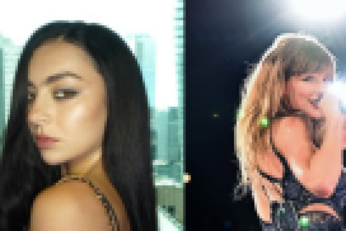 Charli XCX quebra o silêncio sobre suposta treta com Taylor Swift - (crédito: TMJBrazil) Charli XCX quebra o silêncio sobre suposta treta com Taylor Swift - (crédito: TMJBrazil)