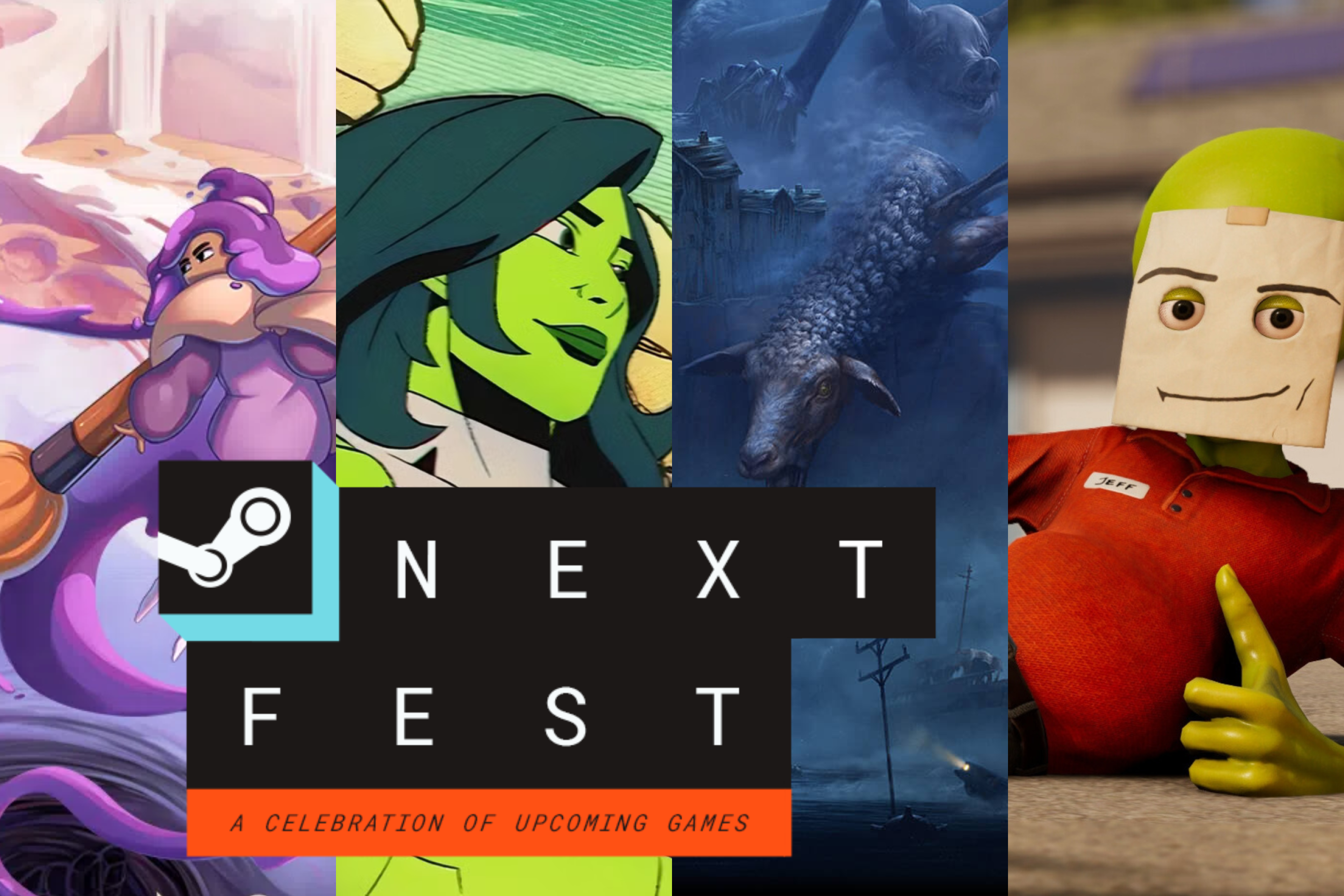 Confira a seleção do Correio para o Steam Next Fest de outubro