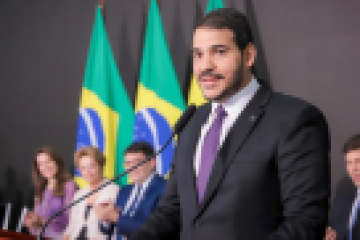 Bruno Dantas, Rodrigo Pacheco e Jorge Messias estão cotados para vaga no STF -  (crédito: Agência Brasil)