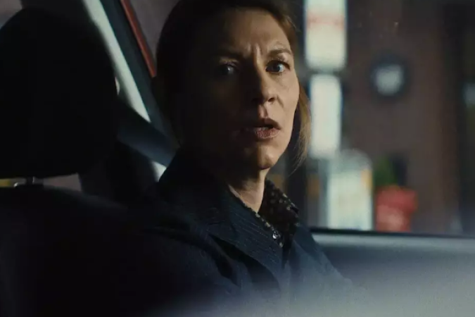 Claire Danes é protagonista da minissérie 'O Monstro Em Mim' -  (crédito: Divulgação)