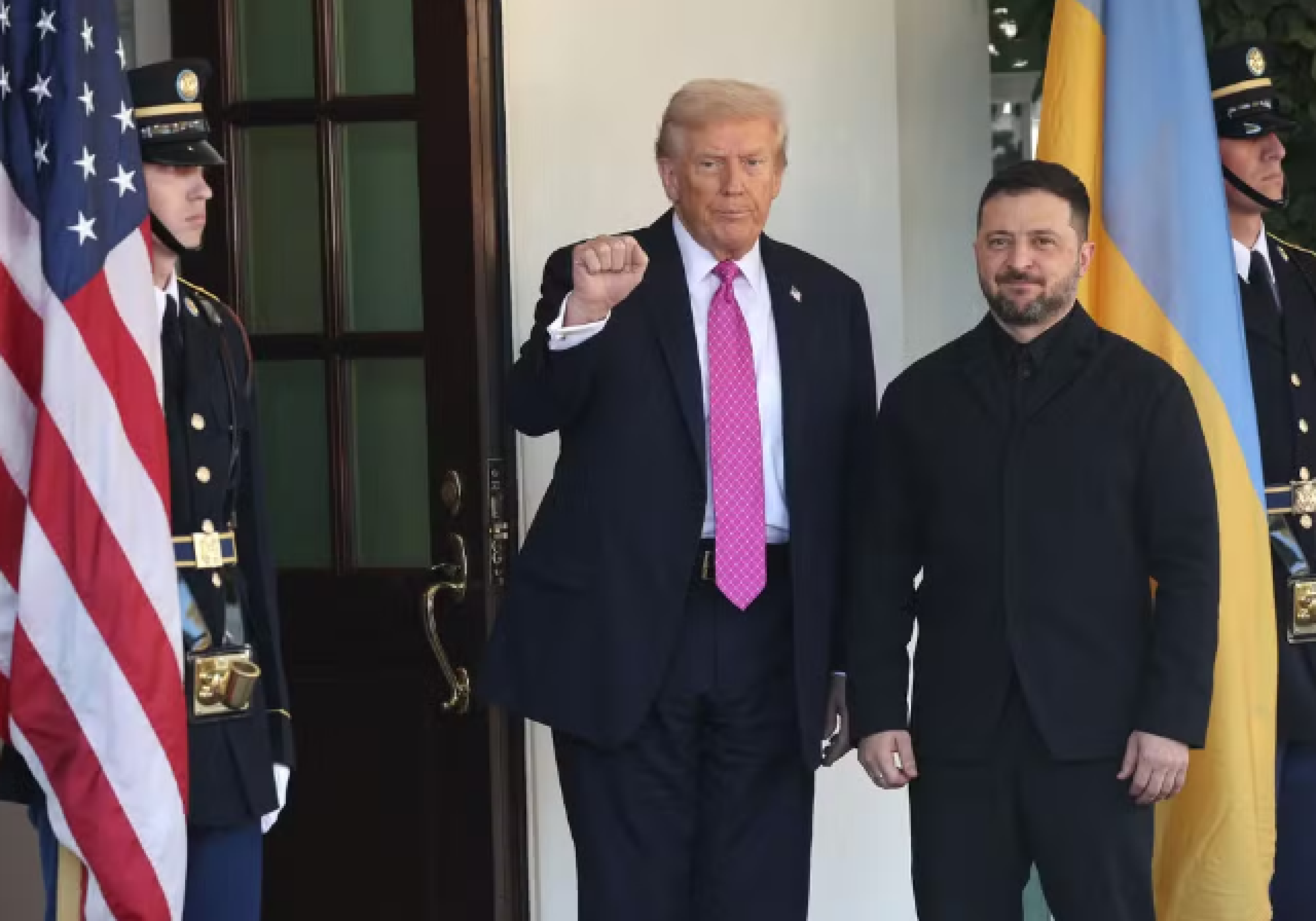 Trump acusa Ucrânia de mostrar 'zero gratidão' aos esforços dos EUA