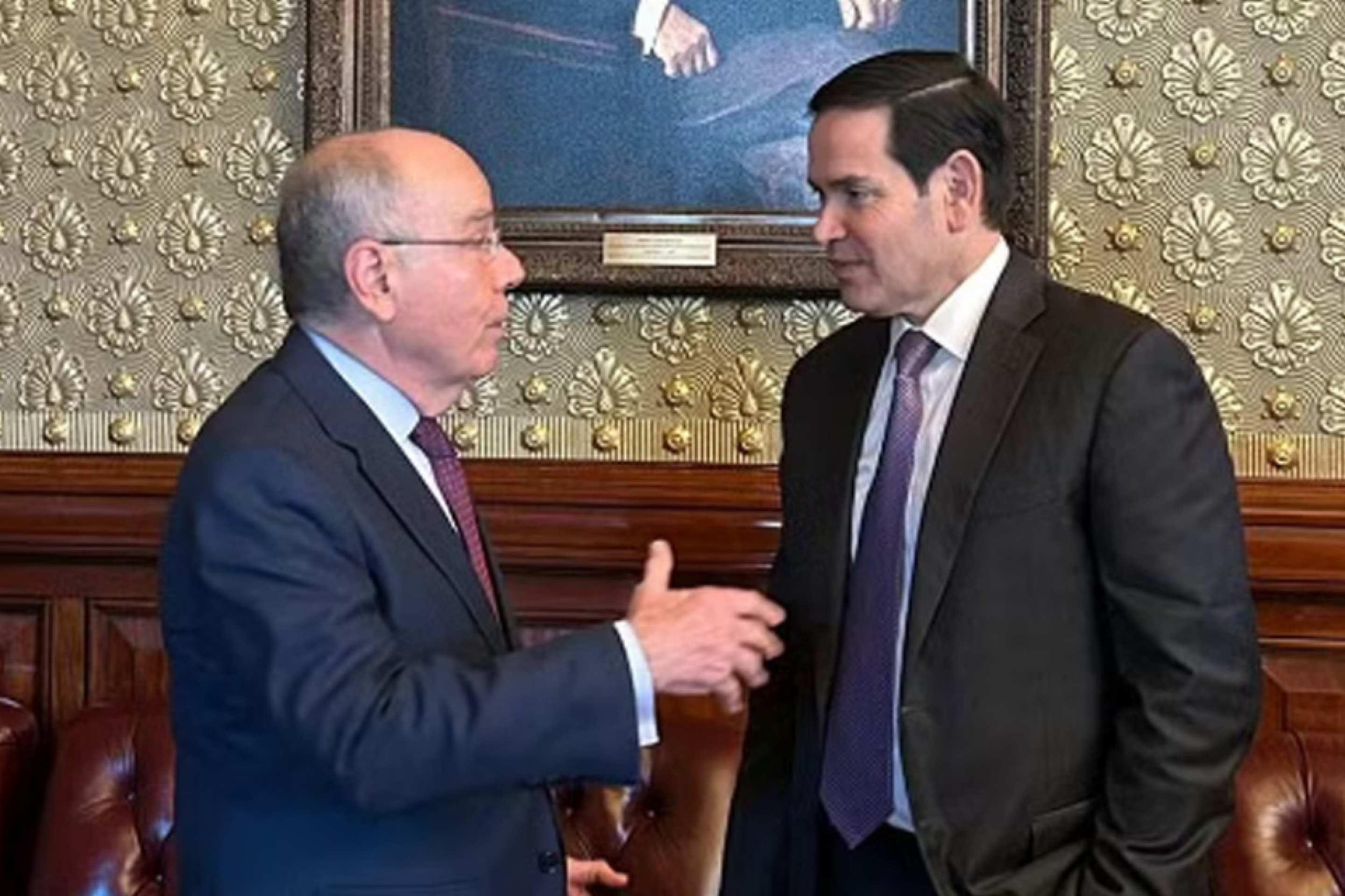 Lula e Trump se reunirão 