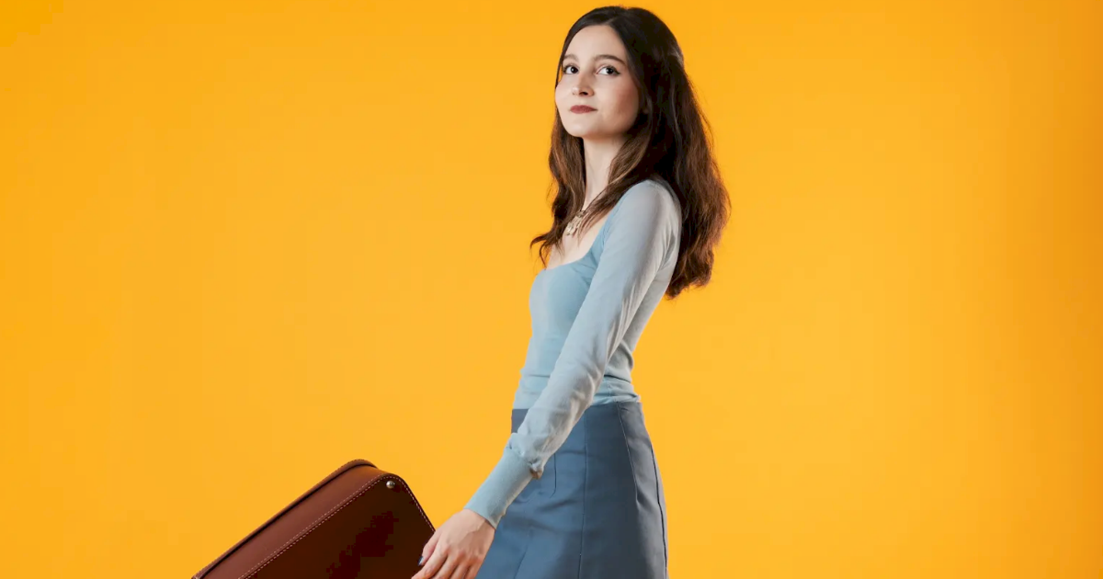 EP de estreia 'Vem comigo' apresenta Malu Azevedo como nova voz da MPB