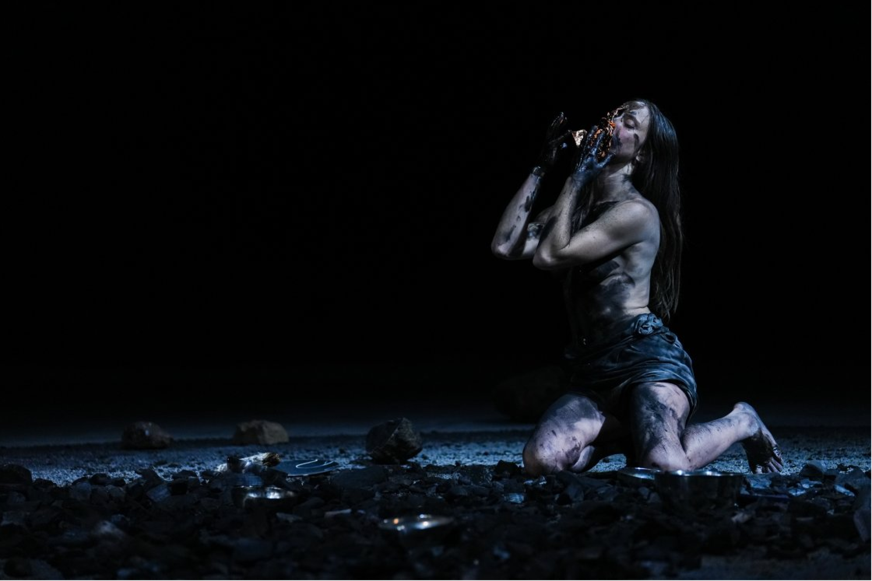 Espetáculo 'Nébula' será apresentado neste fim de semana no CCBB