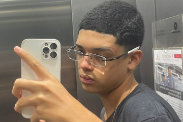 Seis menores de idade, suspeitos do crime, foram apreendidos pela PMDF no Paranoá - (crédito: Reprodução Redes Sociais ) Seis menores de idade, suspeitos do crime, foram apreendidos pela PMDF no Paranoá - (crédito: Reprodução Redes Sociais )